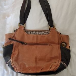 The Sak Kendra Satchel